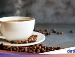 Ini Minuman Kafein Abyssinia Di Ethiopia, Awal Mula Arabika yang Mendunia