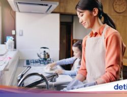 Viral Ajakan Cuci Piring Sendiri Usai Makan, Netizen Singgung Beban Perempuan