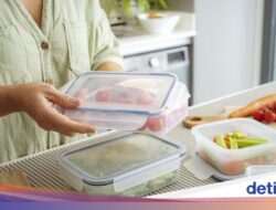 Jangan Asal Cuci! Ini Cara Bersihkan Wadah Plastik Konsumsi agar Tak Bau