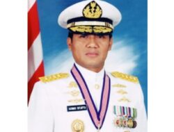 Kabar Duka, Mantan KSAL Laksamana TNI Purn Achmad Sutjipto Meninggal Dunia