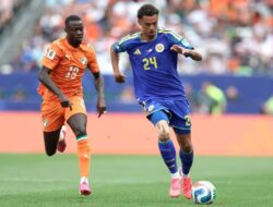 Pantai Gading Temani Jerman Hingga 32 Besar