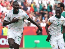 Klasemen Pangkat Ketiga Terbaik Di Gelar Dunia 2026: Senegal Jaga Asa
