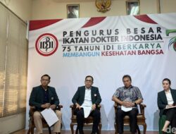 Tanda Tanya IDI soal dr Ratna Dituntut 4,5 Tahun Penjara, Titip Pesan Ini Ke Menkes
