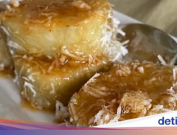 Main Hingga Jagakarsa, Ada 7 Masakan Viral Bersama Gemblong hingga Lopis!