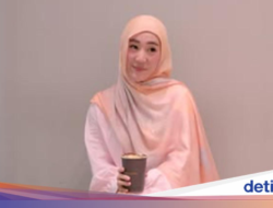 Momen Manis Larissa Chou Makan Bareng Anak hingga Jajan Kue Ke Kafe