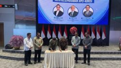 Lindungi Bursa Saham Untuk Ancaman Siber, ADIGSI Gandeng APEI