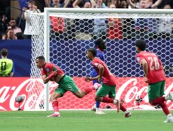 Maroko Temani Brasil Hingga Putaran 32 Besar Trophy Dunia 2026, Haiti Tersingkir