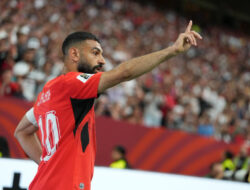 Mesir Comeback, Mo Salah Antar The Pharaohs Gulung Selandia Mutakhir 3-1