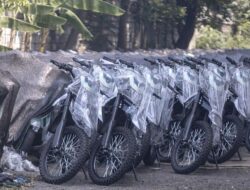 Andri Mulyono Bos Kendaraan Bermotor Roda Dua Listrik MBG Dari Sebab Itu Individu Terduga