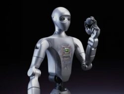 Nvidia Siap Gandeng Perusahaan China Untuk Kembangkan Mesin Otomatis Super Humanoid