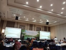 ‘Karena Itu Benteng Alami Didalam Pemanasan Global’
