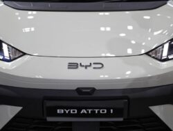 BYD Sebut Kebakaran Pabrik Subang Sebab Keteledoran Oknum Kontraktor