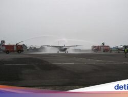 Prabowo Beri Lampu Hijau, Bandara Husein Sastranegara Mulai Bersolek