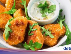 3 Resep Nugget Buat Stok Bekal Anak, Bisa Pakai Ayam hingga Tempe