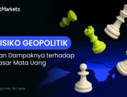 Risiko Politik Global dan Dampaknya Di Pasar Nilai Mata Uang