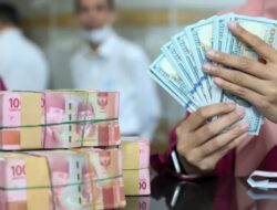 Kurs Mata Uang Nasional Keok Meski Bankindonesia Rate Naik Lagi, Usd AS Tembus Rp17.848