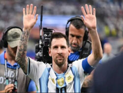 Scaloni Berani Cadangkan Messi, Ada Apa?