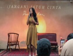 Sesudah 18 Tahun Dee Lestari Akhirnya Rilis Album Lagi, Mendiang Suami Didalam Sebab Itu Alasan