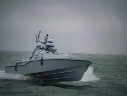 Siaga Di Selat Hormuz, AS Gunakan Perahu Canggih Tanpa Awak