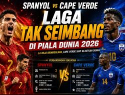 Laga Tak Seimbang Di Gelar Dunia 2026