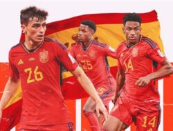 Superkomputer Jagokan Spanyol Kemenangan Trophy Dunia 2026, Inggris dan Argentina Rival Terberat