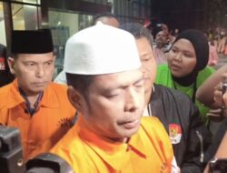 3 Dugaan Pelaku Peristiwa Pidana Suap Dana Hibah Pokmas Jatim Beri Rp6,9 M agar Dapat Jatah