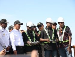 Amran Klaim Ilmu Pengetahuan Pertanian Papua Setara Bersama Jepang dan AS