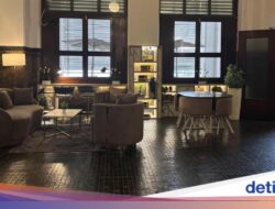 Ada Kafe Belanda Mutakhir Ke Museum Bank Mandiri, Cobain A.F.C dan Tostini