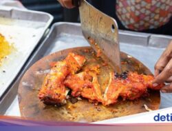 Aroma Ayam Gorengnya Menganggu, Penjual Ini Didenda Rp 8 Juta!