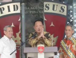 Breaking News! Febrie Adriansyah Ditahan Kejagung