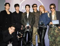 BTS Karena Itu Tamu Kehormatan Argentina Jelang Pentas Musik Oktober Mendatang