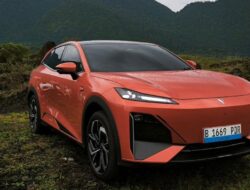 Data Produksi Kendaraan Pribadi Bertenaga Listrik Changan Hingga RI Belum Terekam Gaikindo