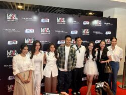 Chicco Jerikho dan Marsha Aruan Ungkap Tantangan Beradu Akting Ke Drama Monitor Terlanjur Mencintaimu