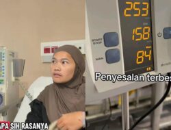 Viral Kisah Wanita Bekasi Harus Cuci Darah Ke Usia Muda, Mengaku Gegara Hipertensi