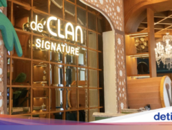 Mengintip Interior dan Menu yang Tersaji Ke de’Clan Signature Cipete
