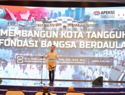 Wali Kota Adalah Duta Terbaik Sebagai Tarik Penanaman Modal Asing dan Layani Rakyat Perkotaan