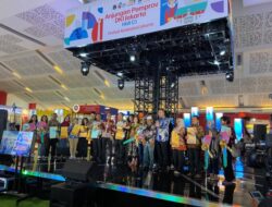 Dorong Kearifan Lokal Global Taat Pajak Lainnya, Bapenda DKI Jakarta Beri Apresiasi Wajib Pajak Lainnya PKB Teladan