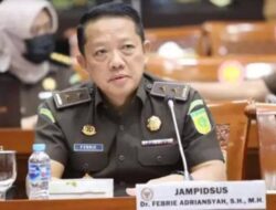 Febrie Adriansyah Mundur Di Jampidsus, Komisi III Wakil Rakyat Segera Bentuk Timwas