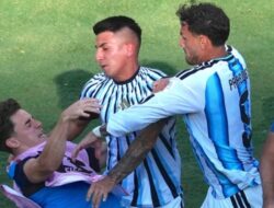 FIFA Bikin Kejutan! Leandro Paredes Tak Di Sebab Itu Dikartu Merah Di Final Trophy Dunia 2026