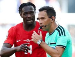 FIFA Tunjuk Hakim Laga Laga Argentina Pimpin Duel Prancis vs Maroko, Rawan Konflik Kepentingan