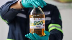 Berapa Harga Bahanbakar Minyak B50 per Liter?