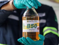 Berapa Harga Bahanbakar Minyak B50 per Liter?