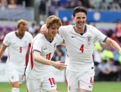 Hujan Tendangan Ke Miami, Timpilihan Inggris Rebut Pangkat 3 Trophy Dunia 2026