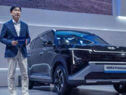 Ioniq 9 hingga SUV Listrik Neira