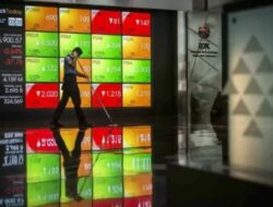IHSG Hari Ini Dibuka Menguat 0,17% Ke 5.934