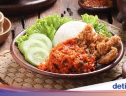 3 Resep Sambal yang Pedas Nikmat buat Ayam Geprek