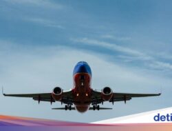 Pesawat Boeing 737 Hilang Kontak Ke Pakistan, Diduga Jatuh Hingga Laut!