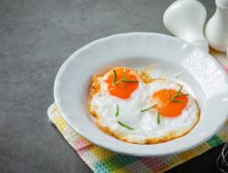 Telur Ceplok VS Telur Dadar, Mana yang Tinggi Gizi? Ini Kata Pakar Gizi IPB