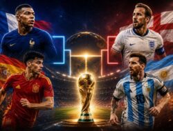 Jadwal Semifinal Trophy Dunia 2026: Duel Penentu Final