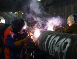 Jaga Produksi Migas, PHE ONWJ Tuntaskan Peremajaan Tiga Jalur Pipa Bawah Laut